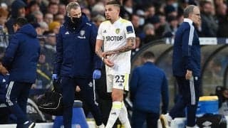 フィリップスが2カ月の離脱か？　年末に向け強豪4連戦を控えるリーズに痛手…