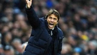 「選手8人とスタッフ5人が感染」、コンテ監督がコロナ蔓延のスパーズ窮状訴える