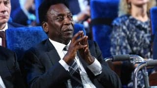 ペレ氏が大腸腫瘍の治療ため入院も容態安定で数日以内に退院へ