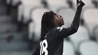 ケアン弾でマルメに勝利のユベントス、ゼニトのアシストで首位通過《CL》