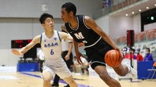 【ウインターカップ2021注目選手】山﨑一渉（仙台大学附属明成）「高校ナンバー1オールラウンダーとして導く日本一への誓い」