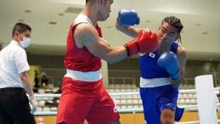 父は脳内出血で引退した伝説のボクサー　再起した平仲信裕の心を燃やしたオヤジの言葉