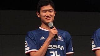 横浜FMがユース出身DF西山大雅の契約満了を発表…2019年からJFLラインメール青森へ期限付き移籍「次の場所でも頑張ります」