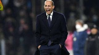 「チャンスに対するゴールのパーセンテージを…」首位通過のユベントス、アッレグリ監督は勝利も決定力の低さに言及