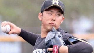 日本ハムが6選手と育成契約　今オフ戦力外の樋口、田中、投手転向の姫野ら