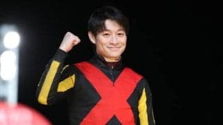 【大井・勝島王冠】重賞初制覇コズミックフォースの御神本訓史騎手「早く1つタイトルをと思っていたのでほっとしています」