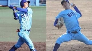 大学トップクラスの「二刀流」で話題。日体大・矢澤宏太「投手でも野手でもドラフト１位レベルを目指す」