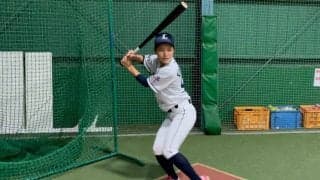 やり方次第では「打てないまま」の危険性も…　打力を上げる“正しい素振り”とは