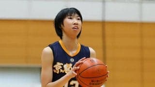 【ウインターカップ2021注目選手】八木悠香（京都精華学園）「インサイドの核を担う大物ルーキー」