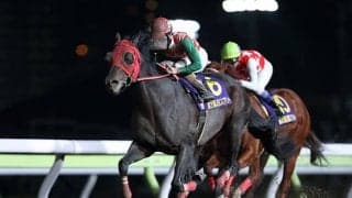 【地方競馬】2020年JBCスプリント優勝馬サブノジュニアが9日のビオラ賞で引退