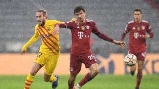 バルサ屈辱の「CLグループステージ敗退」は20年におよんだ「バルサ時代」への明確なピリオド【バイエルン対バルセロナ】(2)