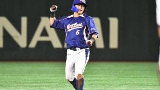 【社会人野球】打率.417も…　日本ハム・ドラ9上川畑が覗かせた“守備職人”としての強い自負