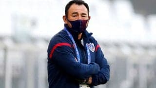 フィッカデンティ監督電撃退任の名古屋、今季途中までFC東京を指揮した長谷川健太氏を招へい「熱く気持ちのこもったアグレッシブなチームを」