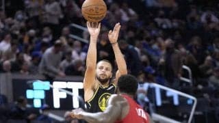 サンダーがラプターズに劇的1点差勝利、好調ウォリアーズも順当に白星／NBA