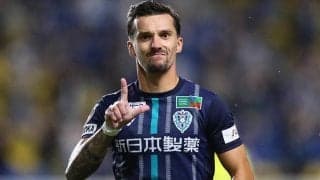 来季もJ1の福岡、ジョルディ・クルークスと契約更新！　加入初年度の今季は川崎F撃破弾など7ゴールを記録