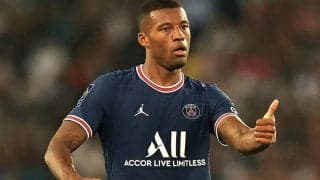 PSG入りしたばかりのワイナルドゥム、1月のPL復帰にオープンか