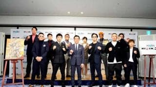 【格闘技／RIZIN.33】朝倉未来、矢地祐介、萩原京平らが大晦日参戦　萩原「怪物狩りして最高の年明けに」