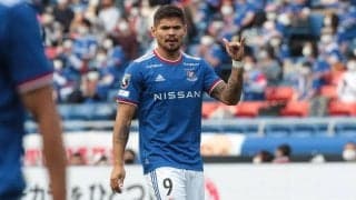 「来年はもっと強くなって全力で優勝を獲得したい」今季横浜FM加入で10ゴールのレオ・セアラが来季に意気込み