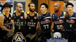 【群馬vs信州】群馬はチェンバースに期待、持ち前のディフェンスで岡田侑大を抑え込めるか