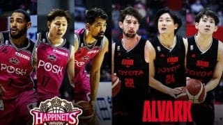 【秋田 vs A東京】秋田はA東京のボール運びにプレッシャーをかけて主導権を握りたい