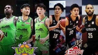 【北海道vs大阪】ニュービル擁する大阪を迎え撃つ北海道、粘りのディフェンスで勝利を呼び込みたい