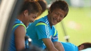 「自分にとってかけがえのない2人」柿谷曜一朗が引退するセレッソ大阪の先輩、「20番」の2人へ感謝を綴る