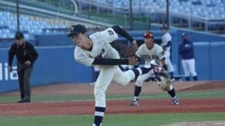 [硬式野球] 〜実力を知った秋、１部目指して正念場の冬へ〜13日間連続インタビュー第２日目・一條力真投手