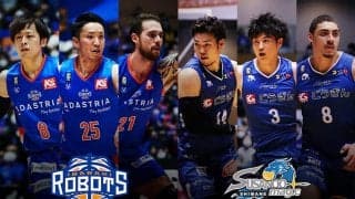 【茨城vs島根】激しい打ち合いを期待、注目は福澤晃平vs金丸晃輔のシューター対決