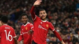 ファン・ペルシのような芸術ボレー！グリーンウッドをラングニックも絶賛「美しいゴール」