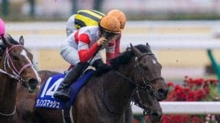 【香港スプリント】出馬表確定