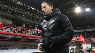 ライプツィヒがテデスコ氏を新指揮官に招へい!　シャルケ時代1年目には2位フィニッシュに導く