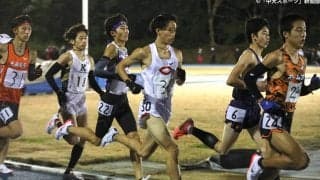 箱根駅伝前、最後の実戦で吉居ら好走─第293回日本体育大学長距離競技会