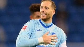 ホッフェンハイムが絶対的守護神バウマンと契約延長!