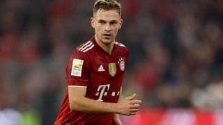 キミッヒ、コロナ陰性も肺の問題で年内全休へ