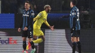 敵地で打ち勝ったビジャレアルが2位死守で13季ぶりの決勝T進出!　アタランタは初のGS敗退でELへ《CL》