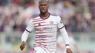 セリエAの11月最優秀ゴールが発表！セネガル代表FWの相手4人に囲まれながらの強烈バイシクルキック