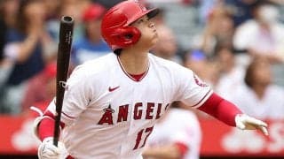 【MLB】大谷翔平の悪球打ち弾は「納得できない」　通算595登板左腕が衝撃を受けた一撃