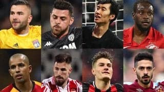 EL決勝T進出クラブが決定! ナポリ、ソシエダ、ラツィオ、ベティスらはCL敗退組とのプレーオフへ