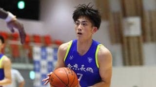 【ウインターカップ2021注目選手】島倉欧佑（帝京長岡）「得点にリバウンド、ハツラツプレーで魅せるエース」