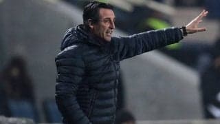 1日遅れでラスト1枠に滑り込んだビジャレアル、エメリ監督は満足感もラウンド16は「どんな相手でも難しい」