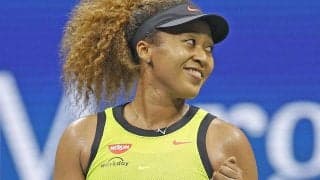 大坂なおみが「(笑) 決してトレーニング動画は投稿しないわよ」とジョークと共に練習姿をSNSで公開