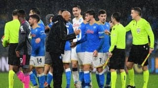 乱打戦制しELプレーオフ進出のナポリ、スパレッティ監督も歓喜　「選手たちは魂と個性を持っていることを示した」