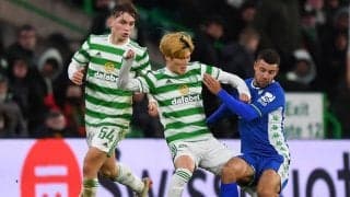 古橋亨梧、予定外のEL出場で「燦然プレー」連発も…暗雲漂う「負傷交代」！【セルティック古橋亨梧の“明暗“】(1)