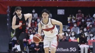 Bリーグ第9節のベストオブタフショット…1位は藤井祐眞のバスケットカウント！