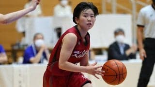 【ウインターカップ2021注目選手】都野七海（大阪薫英女学院）「ピンチの時にこそ力を発揮する2年生キャプテン」