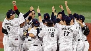 横浜スタジアムで撮影された絶景　米代表が紹介も「天国？いえ東京です」にツッコミ続出【東京五輪総集編】