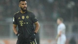  コロナ感染のチュポ＝モティング、コンディション不良で年内全休へ