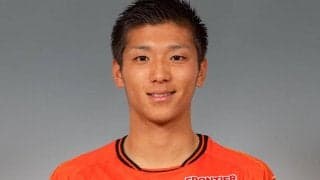 山口へ2年武者修行のFW小松蓮がJ3降格の松本に復帰「日々努力して全力で戦いたい」