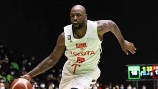 ジャマール・ソープがB3アルティーリ千葉と契約合意…今季は金沢でプレー