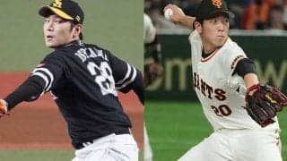 巨人・戸郷、鷹・石川が2年連続で選出　NPBがスピードアップ賞受賞者を発表